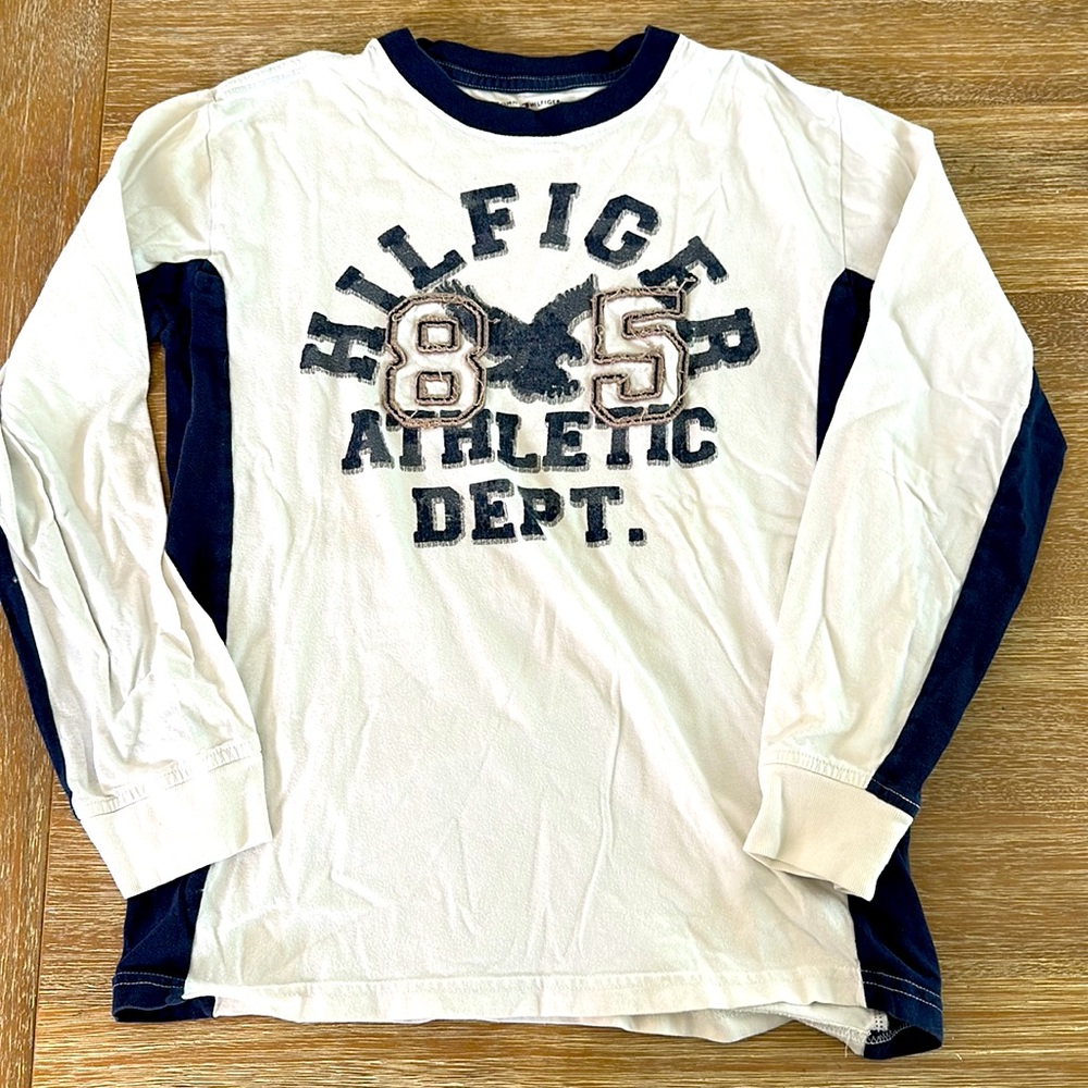 Tee long sleeves Tommy Hilfiger -Size 12/14